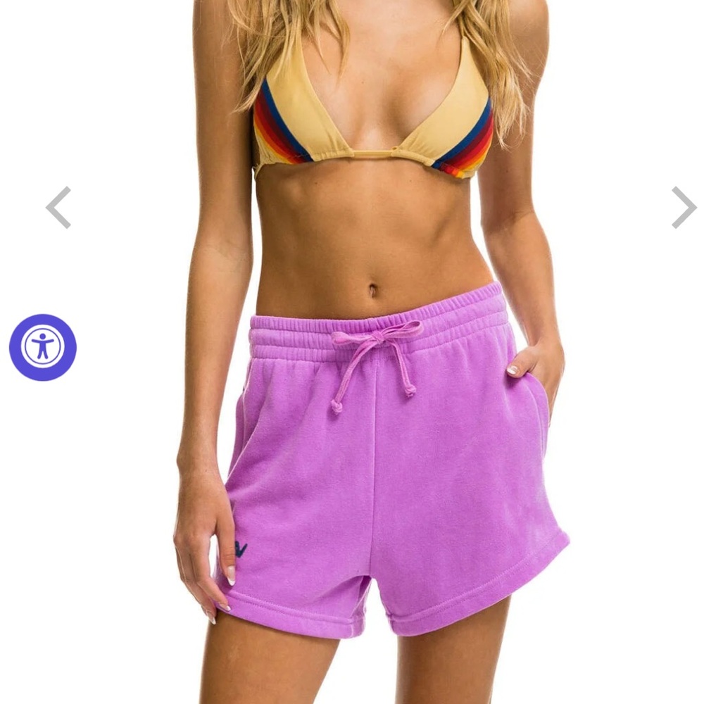 Aviator Nation Lounger Short